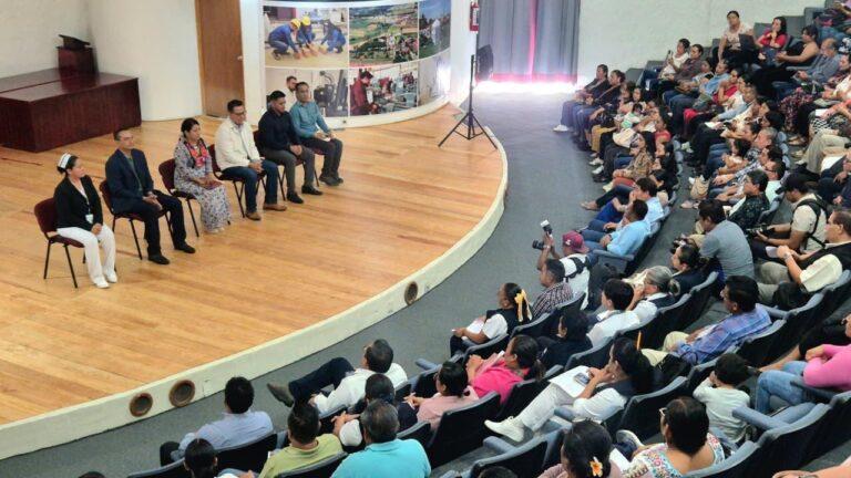 Conforma SSO Comuva en Santa Cruz Xoxocotlán