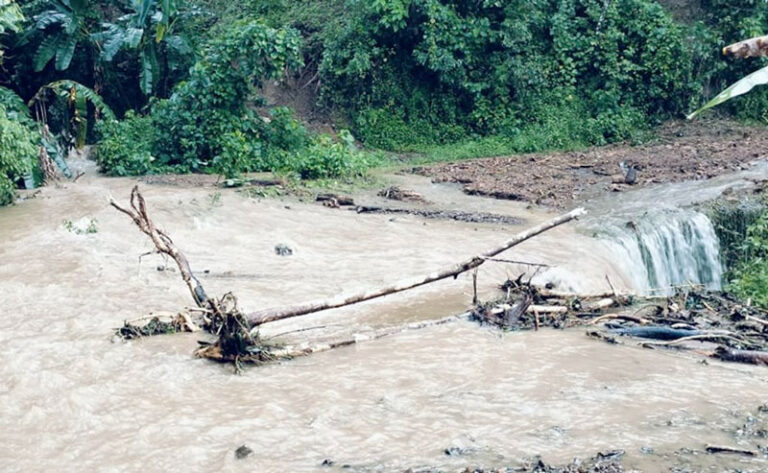 Tormenta eléctrica en Santiago Amoltepec deja una persona fallecida: Protección Civil
