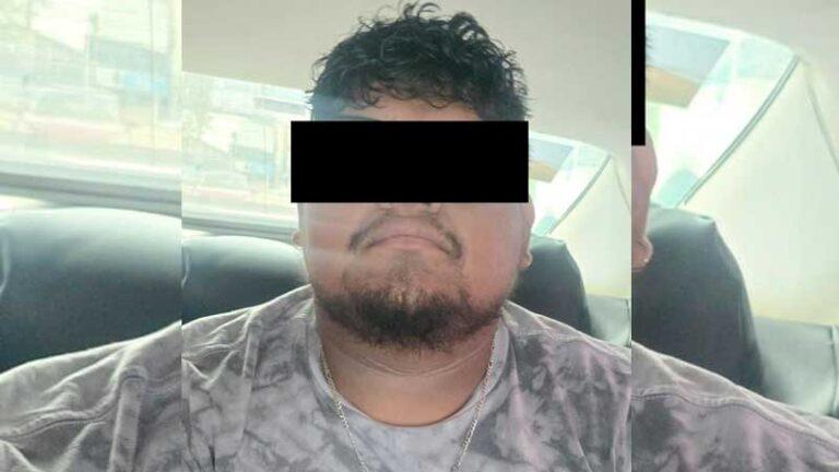 Fiscalía de Oaxaca aprehende a conductor de taxi por robo con violencia cometido en San Felipe del Agua