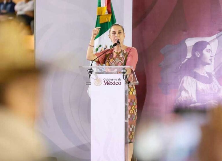 Oaxaca, la cuna del humanismo mexicano, avanza con la Cuarta Transformación impulsada por Claudia Sheinbaum y Salomón Jara