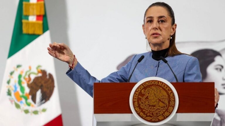 “Se los dije”: Claudia Sheinbaum celebra expectativa de crecimiento prevista por el FMI