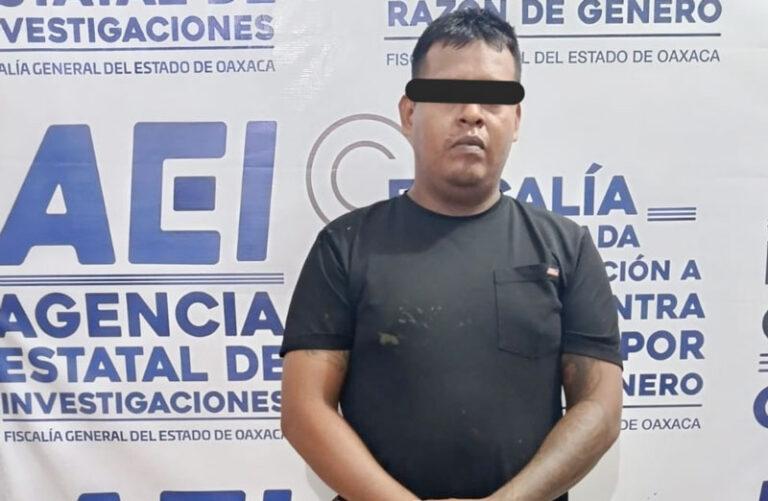 Fiscalía detien a dos personas por violencia familiar; uno de ellos es investigado por encadenar a su hijo