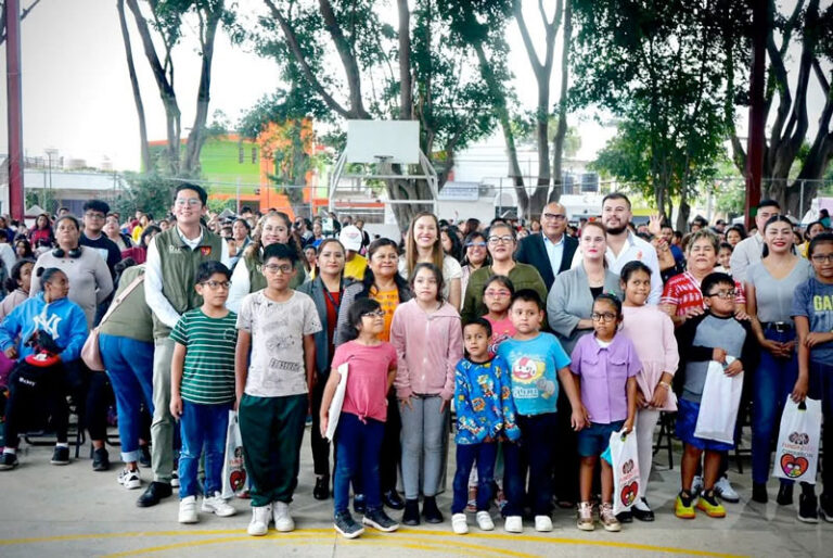 DIF Municipal impulsa la campaña “Para Verte Bien” en beneficio de la niñez de la capital