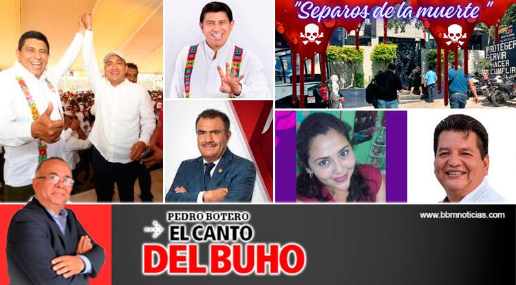 Los separos de la muerte *Daniel Méndez Incumple recomendaciones de la CDH: José Luis Hay “Las muertes de sus hijas no deben quedar impunes”: Padres de victimas – Pedro Botero