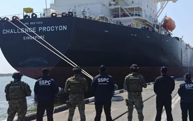 Hallan sin vida a capitán de la Marina investigado por estar presuntamente implicado en red de huachicol fiscal