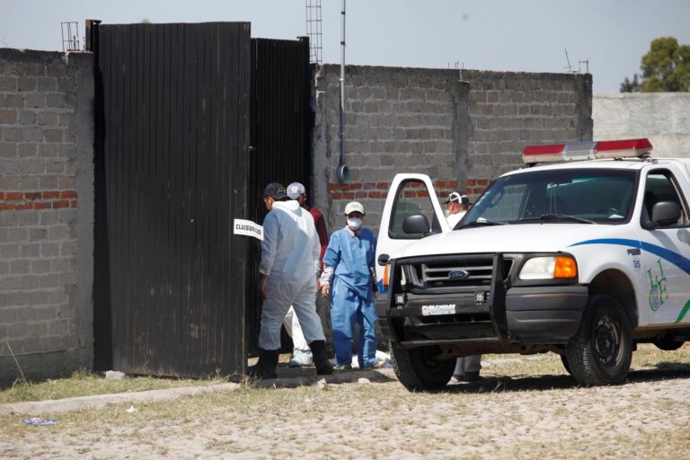 Homicidios en México disminuyen 32 % desde el inicio de la Administración de Claudia Sheinbaum
