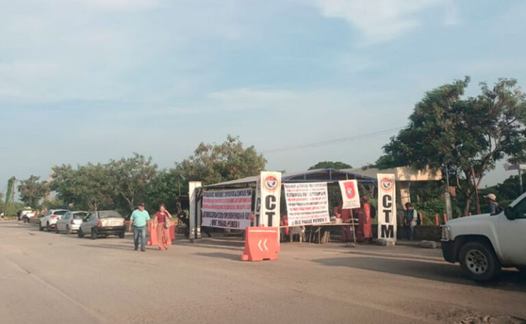 Retira ICA maquinaria de la refinería de Salina Cruz, Oaxaca, por adeudos de Pemex