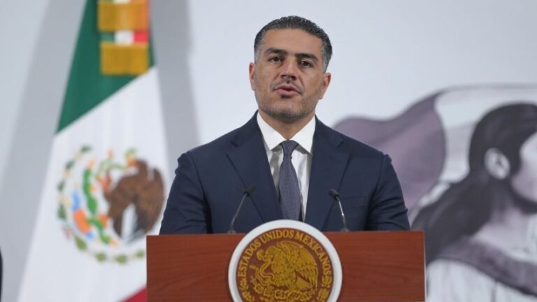 Omar García Harfuch niega que la DEA haya colaborad con México en operativos contra el Cártel de Sinaloa