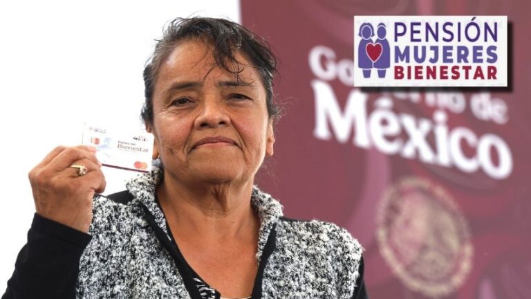 Pensión Mujeres Bienestar 2025: ¿Cuándo se entregarán las tarjetas a las nuevas beneficiarias de 60 a 64 años?