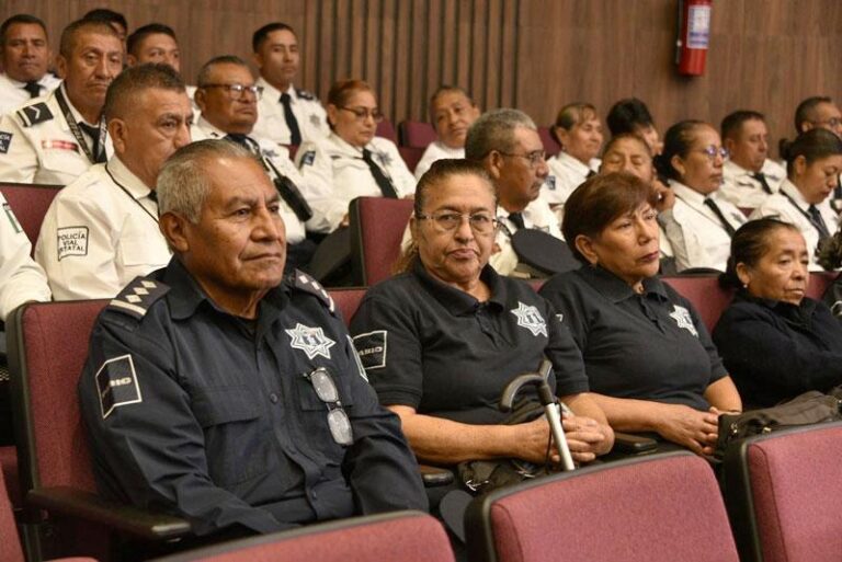 Con aprobación de Ley de Pensiones para cuerpos de seguridad, Oaxaca da paso trascendental en justicia social: Gabinete de Seguridad