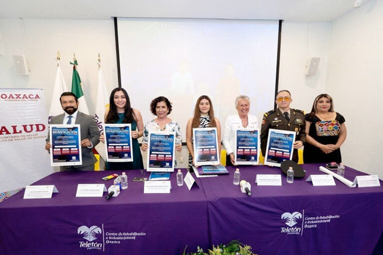 Lanzan convocatoria del Premio Estatal de Investigación en Salud 2025