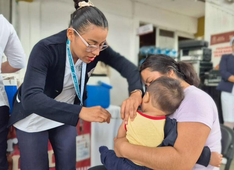 Celebra SSO “Expo Salud en tu Comunidad” en Santa Cruz Xoxocotlán
