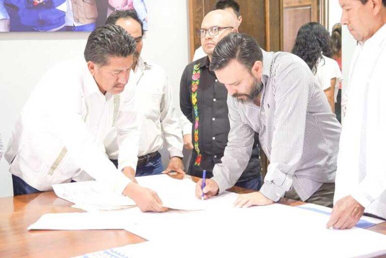 Refrenda Sego política de diálogo directo para la solución de conflictos agrarios