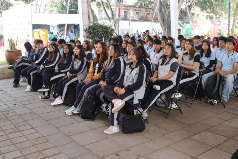 Promueve Sego “Palabras para la Paz”, estrategia que fortalece la convivencia social