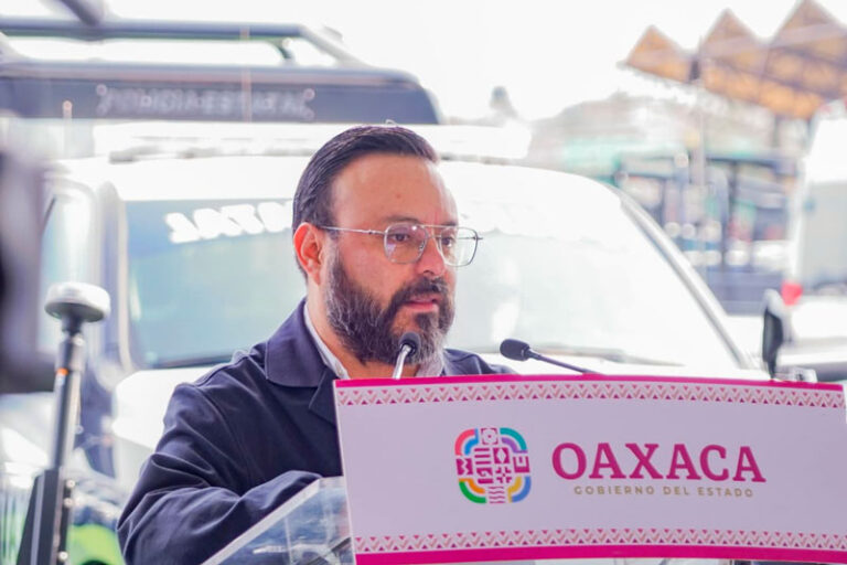 Da resultados política de gobernabilidad y seguridad de Primavera Oaxaqueña: Secretaría de Gobierno