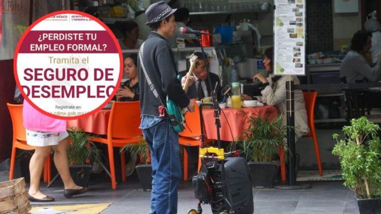 Seguro de Desempleo CDMX: ¿Cuáles son los requisitos para recibir 3,000 pesos durante 3 meses?
