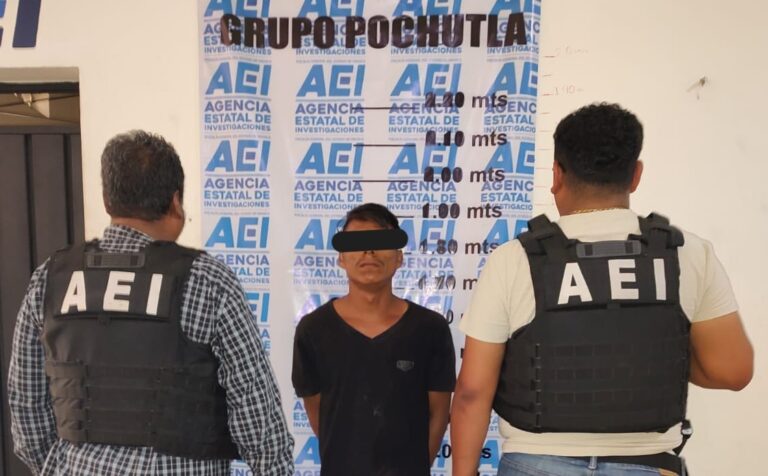 Fiscalía de Oaxaca aprehende a una persona por feminicidio y lesiones tras ingresar a un domicilio en la región de la Costa