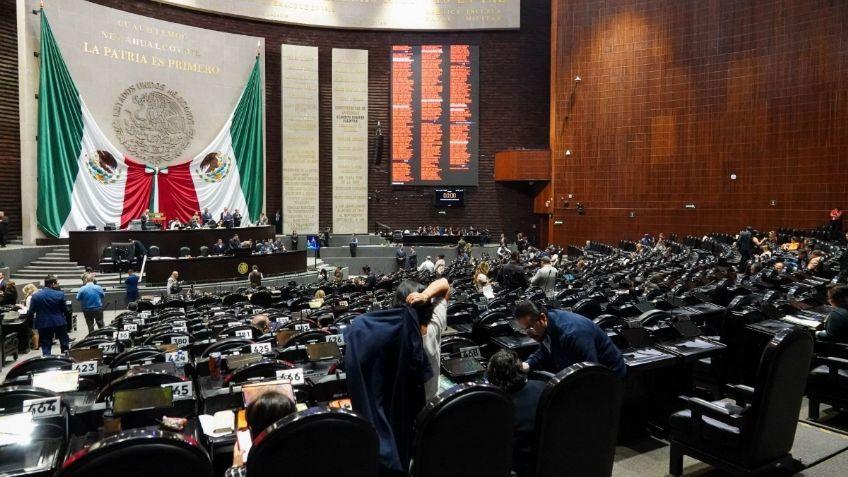 Aprueban en lo general Ley de Amparo