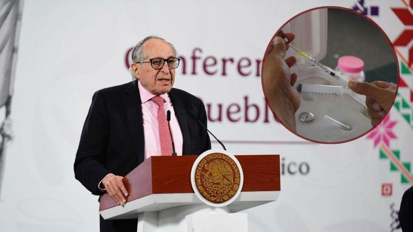 Arranca campaña de vacunación invernal contra influenza y Covid HOY 14 de octubre