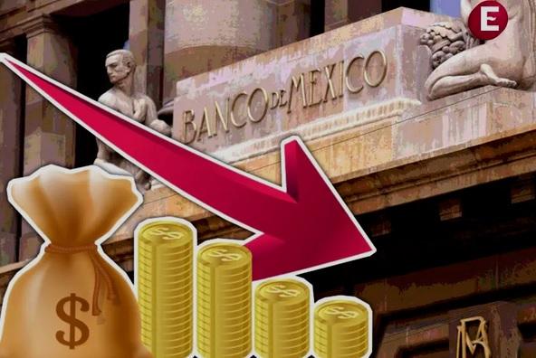 Banxico ‘no suelta la tijera’; baja tasa de interés a 7.25%