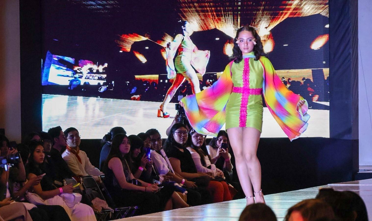 Inaugura UTVCO primer Congreso Nacional de moda “Génesis”