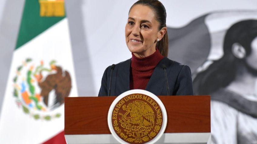 Medios deben garantizar el derecho a la información: Sheinbaum