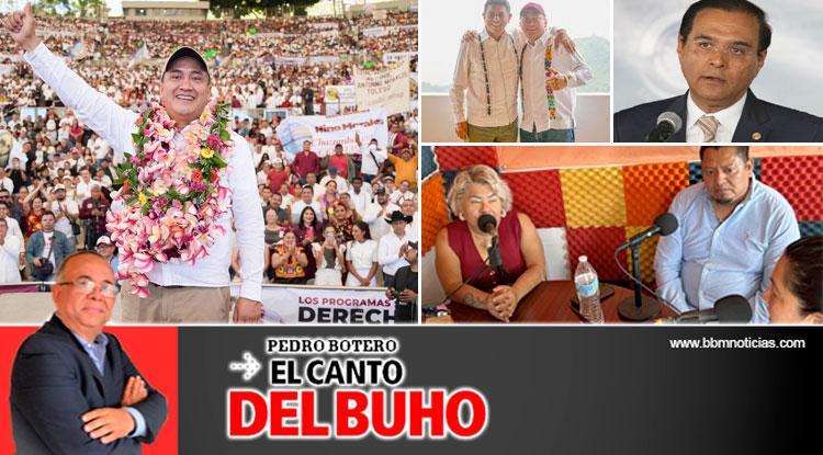 Qué significa el liderazgo de Antonino Morales Toledo? *“Calumnia, que algo queda” *Muchos perros, pero pocos dueños – Pedro Botero