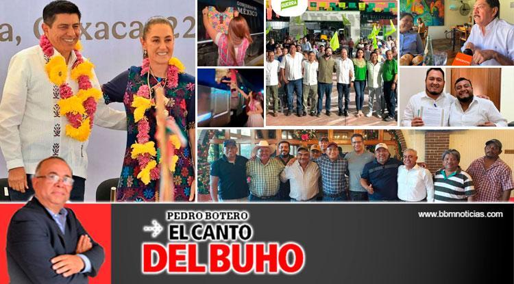 *Desenredando el quesillo *Insisten en querer dejar en mal al Gobernador *”Son más lastre que ayuda” *Otra ves Emilio y Quetu * El Senador Antonino Morales, atiende a productores de sorgo – Pedro Botero