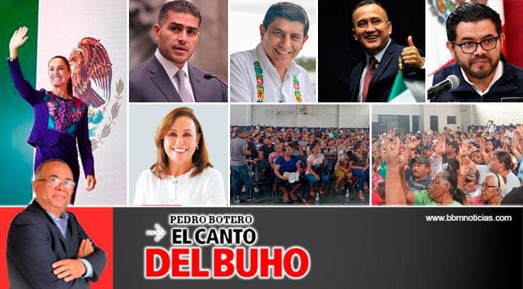 Misión: salvar a Sheinbaum del madruguete anunciado *Ser o no ser… institucionales *Talento y carácter *Madruguetes – Pedro Botero