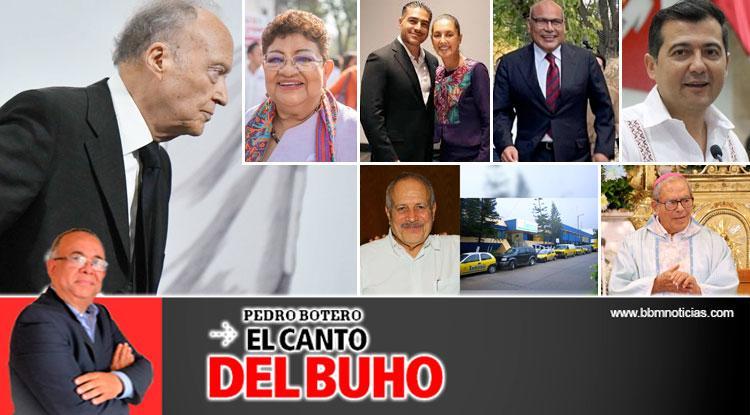 Gertz Manero: el cinismo como procurador de impunidad *Los ganadores, la presidenta y los mexicanos * Los efectos en Oaxaca – Pedro Botero
