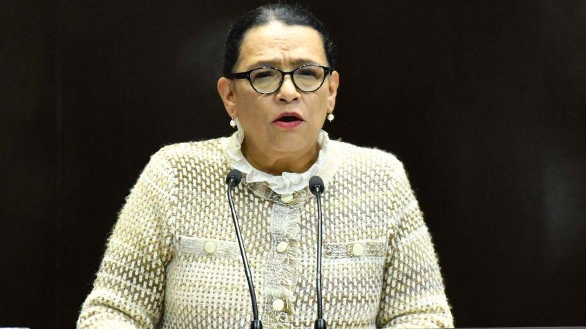 Rosa Icela Rodríguez continúa diálogo con autoridades de Michoacán para construir el Plan por la Paz y la Justicia