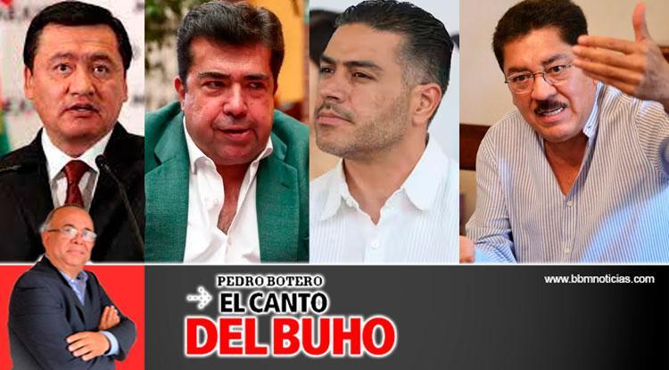 El imperio criminal de CATEM //Si del cielo te caen limones…// *Los excesos de Peter Del filosofo Enchilamesta – Pedro Botero