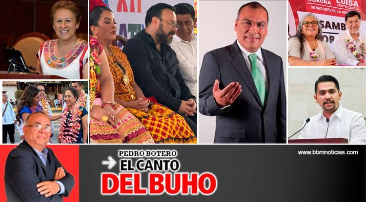 Reflexiones obligadas. Virus A H3N2 *Informes en territorio: poder político y territorial *”Cada gobernador trae su libro” *Se van a quedar con las ganas. El gabinete se queda * El “Duque” de Tepoztlan y su “calidad moral”  * SEGO… PONIENDO ORDEN – Pedro Botero