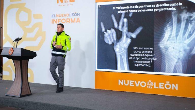 Frente frío 25 en Nuevo León: Protección Civil alerta sobre las condiciones climatológicas