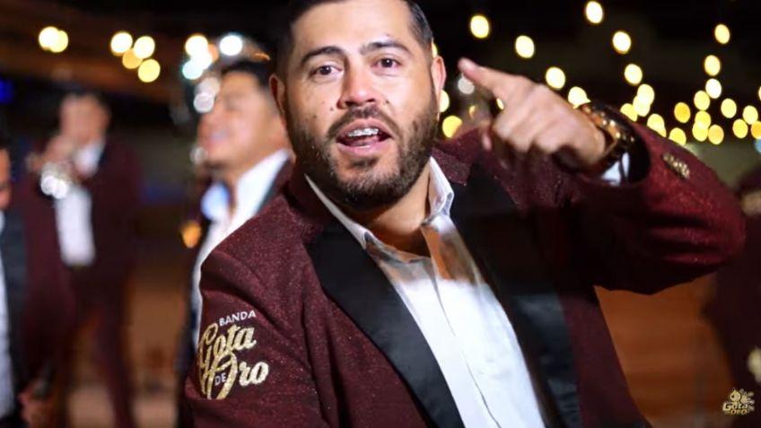 Horas antes de ser asesinado, vocalista de Banda Gota de Oro compartió su último mensaje, esto escribió