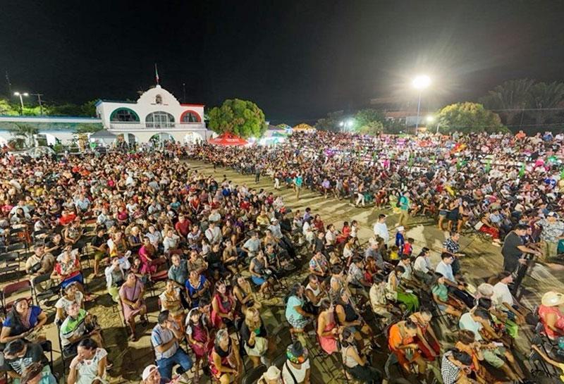 Fiestas de Noviembre en Puerto Escondido 2025 dejan derrama económica por más de 297 mdp: Sectur