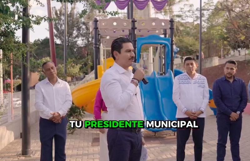 Con diálogo y reglas claras, Ray Chagoya fortalece la vida democrática en Oaxaca de Juárez