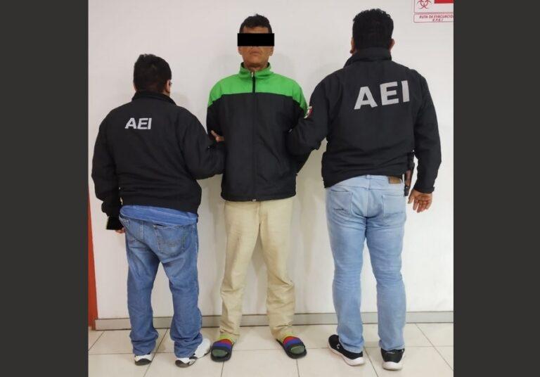 Fiscalía de Oaxaca detiene a un hombre por narcomenudeo; le aseguran dosis de cristal, marihuana y cocaína, operaba en el Istmo