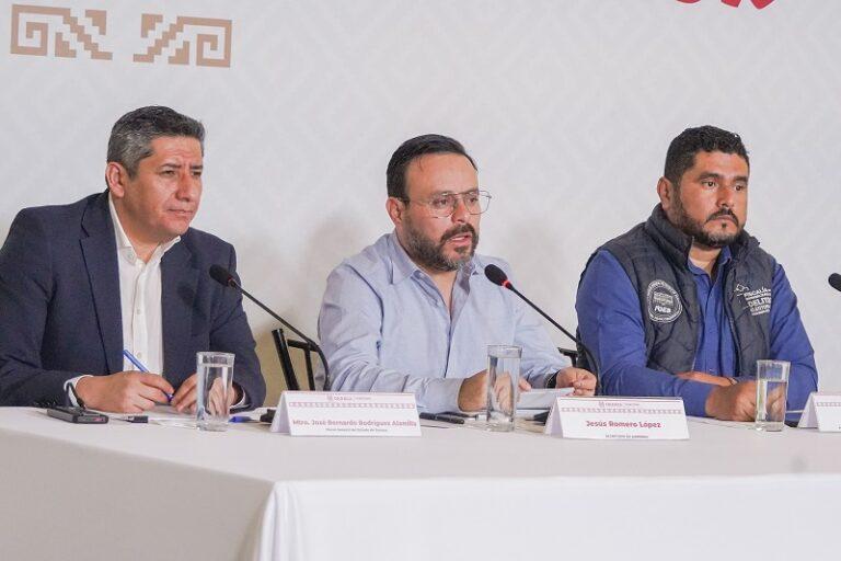 Concluye en Oaxaca Jornada de Revocación de Mandato con bien y en paz: MOSE