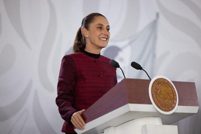 Aranceles a países que apoyan a Cuba con petróleo provocaría una crisis humanitaria: Sheinbaum a EU