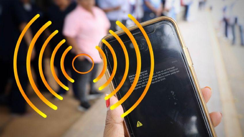 Suena la alerta sísmica en Oaxaca por Sismo de 6.5 en San Marcos Guerrero