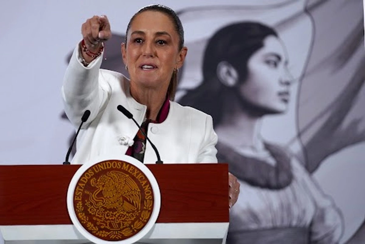 América no pertenece a una doctrina o potencia: Sheinbaum