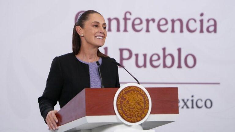 Morena, PT y Partido Verde mostraron unidad en miras a elecciones de 2027, asegura Sheinbaum