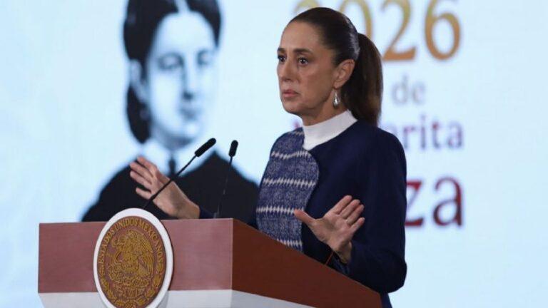Mayoría va a estar de acuerdo con la reforma electoral: Sheinbaum