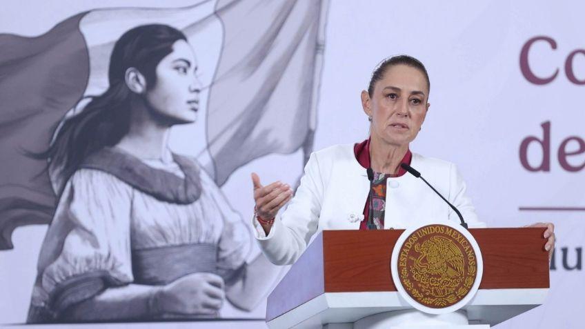 Atención de víctimas del Tren Interocéanico está garantizada: Sheinbaum