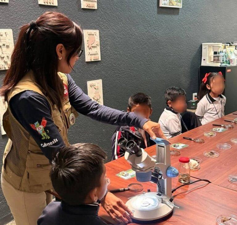 Con actividades sobre diversidad biológica, Gobierno de Oaxaca conmemora el Día de la Educación Ambiental