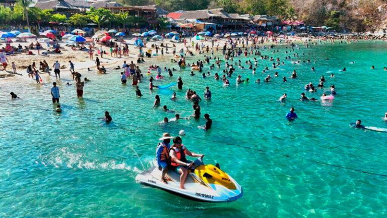 Temporada decembrina 2025 deja derrama superior a mil 600 mdp en el estado: Sectur Oaxaca