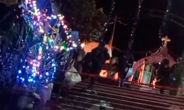 De ocho disparos ejecutan a una persona en Putla de Guerrero