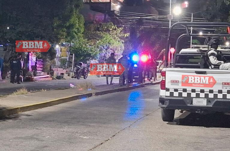 Ejecutan a un hombre dentro de una vivienda en Salina Cruz.