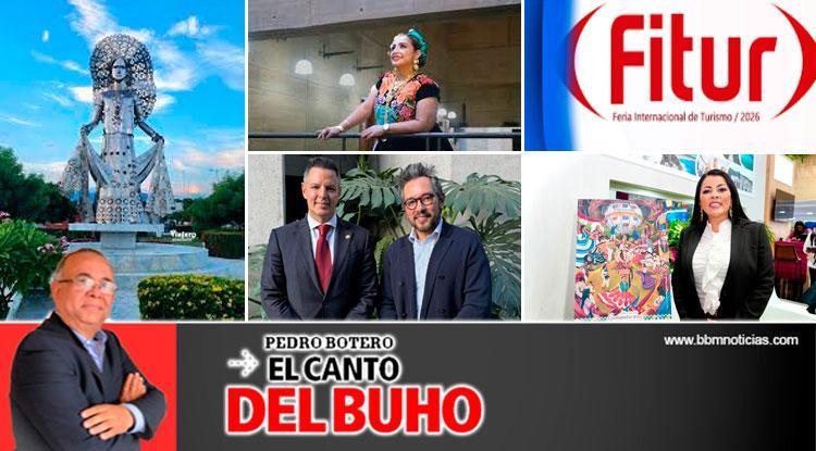 Dilema: FITUR o Revocación *Muy movido; 2 días mucho ruido *Honor y gloria – Pedro Botero